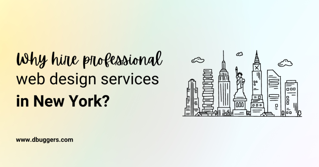 web design services in New York, dbuggers